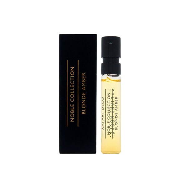 Clive Christian XXI Art Deco Blonde Amber 2 ML Sample
