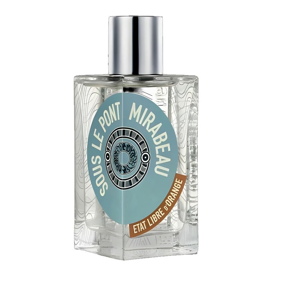 Etat Libre d'Orange Sous Le Pont Mirabeau