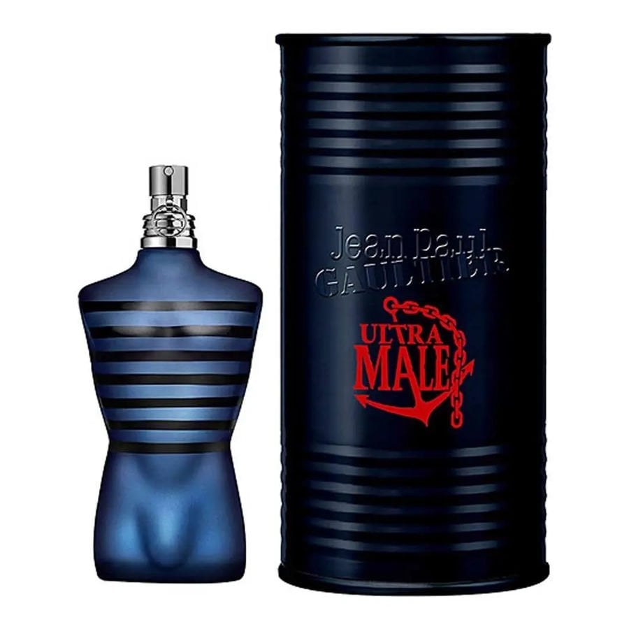 Jean Paul Gaultier Ultra Male 125 ML
