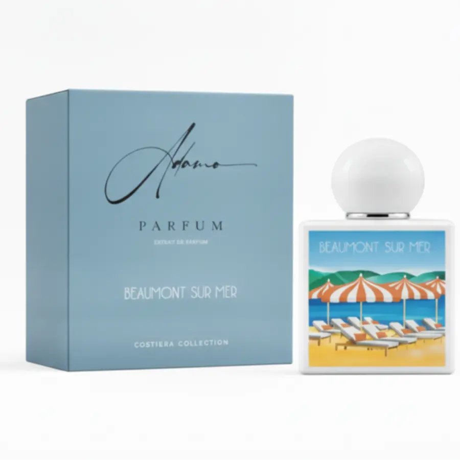 Adamo Parfum Beaumont Sur Mer Extrait de Parfum 100 ML