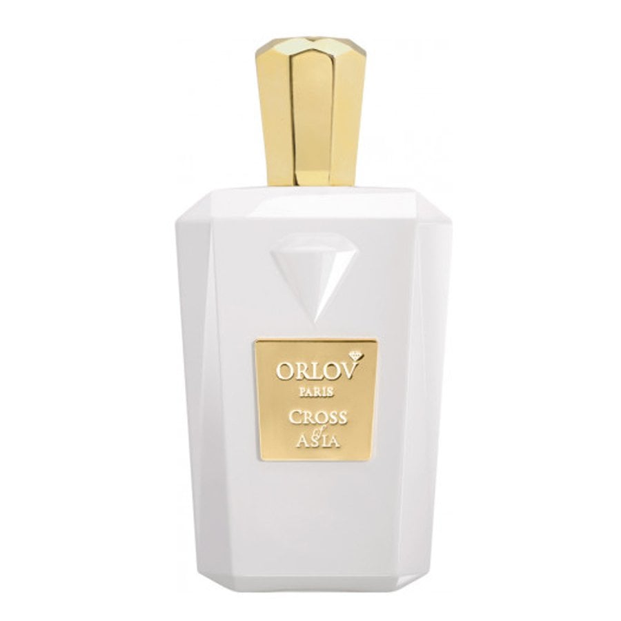 Orlov Cross Of Asia
