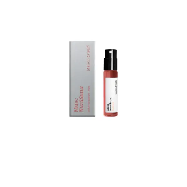 Maison Crivelli Musc Nurasana Extrait de Parfum 1.5 ML Sample