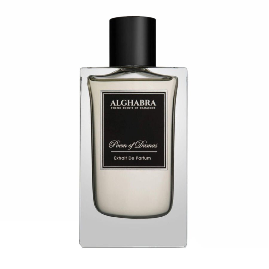 Alghabra Poem Of Damas Extrait de Parfum