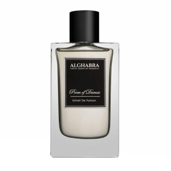 Alghabra Poem Of Damas Extrait de Parfum