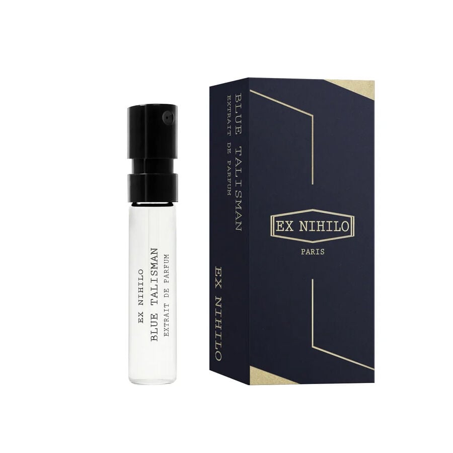 Ex Nihilo Blue Talisman Extrait de Parfum 2 ML Sample