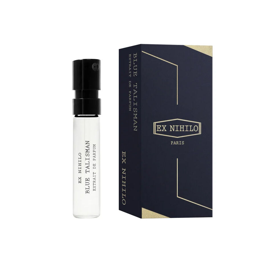 Ex Nihilo Blue Talisman Extrait de Parfum 2 ML Sample