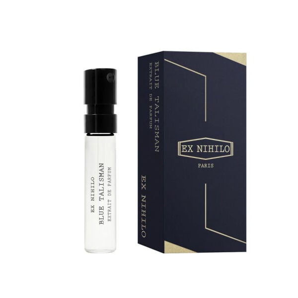 Ex Nihilo Blue Talisman Extrait de Parfum 2 ML Sample