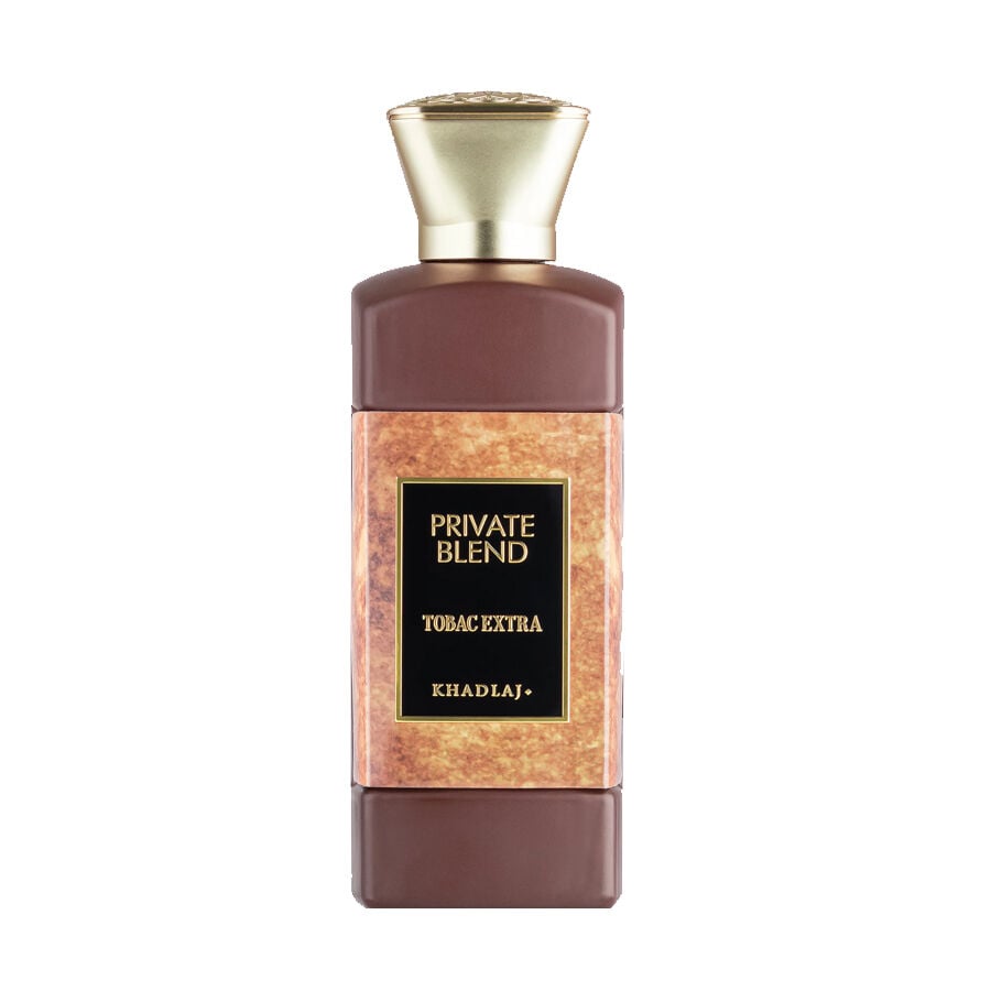 Khadlaj Private Blend Tobac Extra Extrait de Parfum