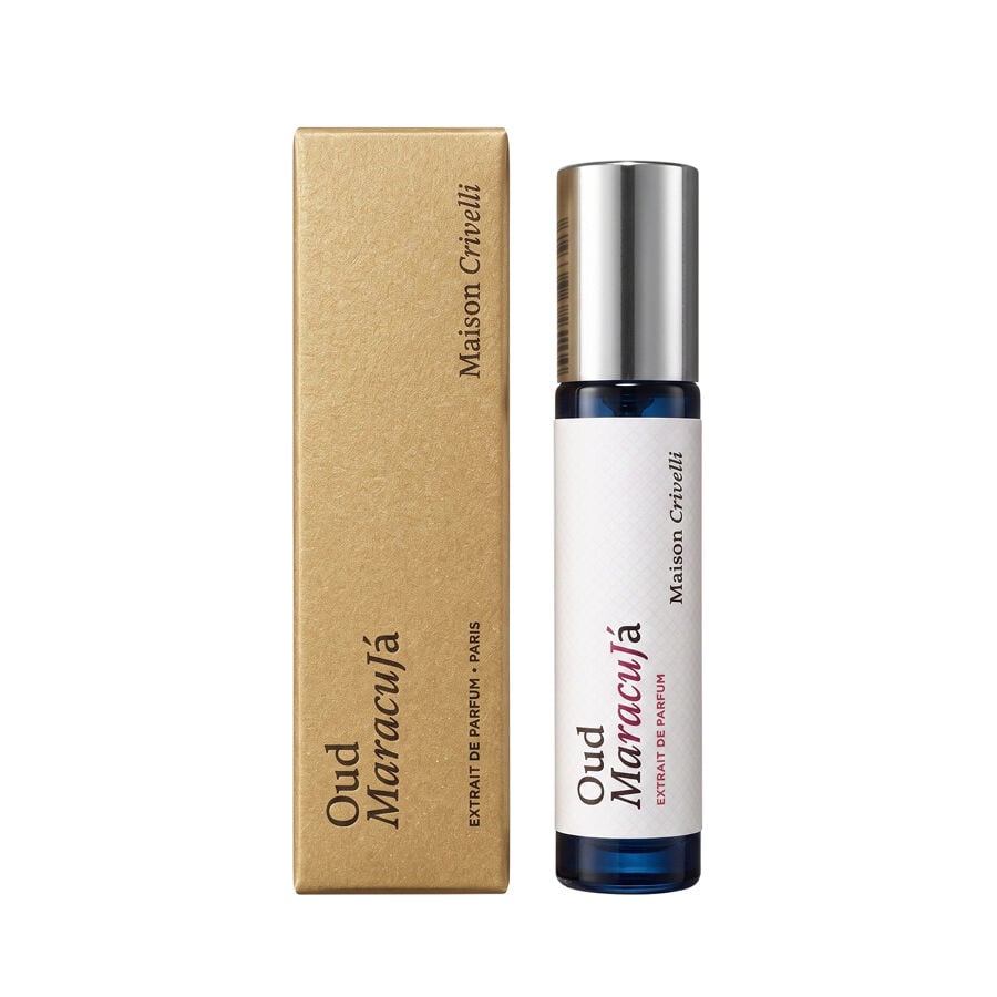 Maison Crivelli Oud Maracujá Extrait de Parfum 5 ML Sample