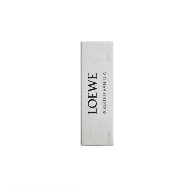 Loewe Roasted Vanilla EDP 2 ML Sample