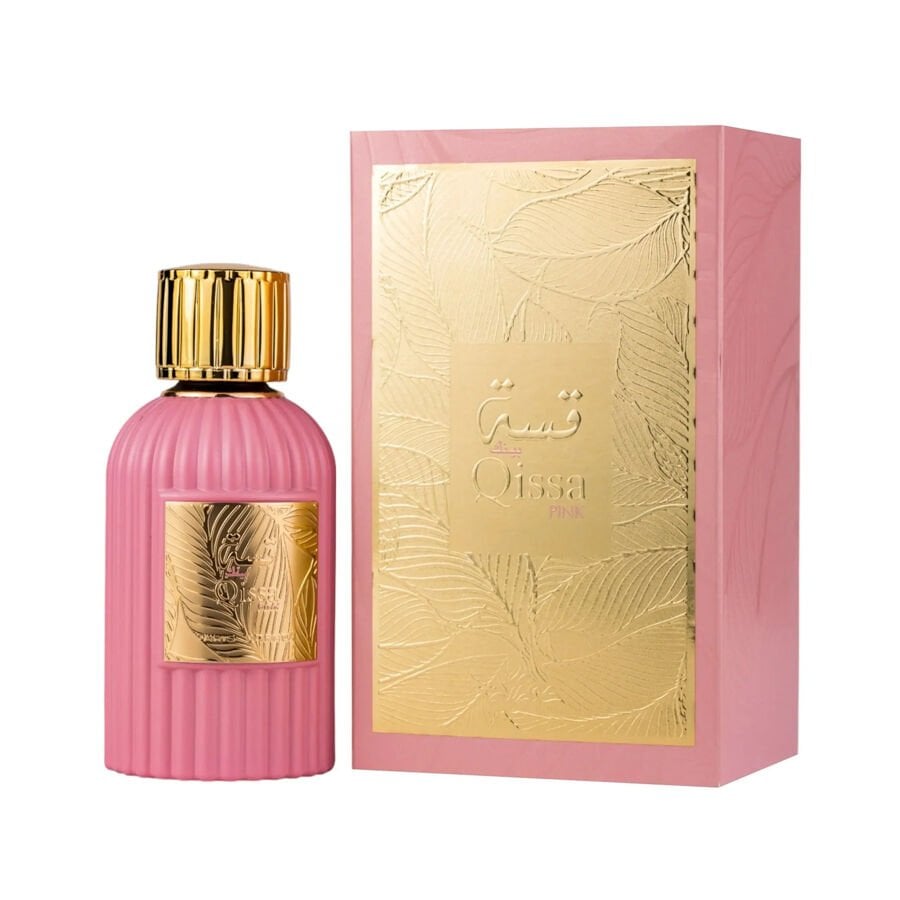 Paris Corner Qissa Pink EDP 100 ML