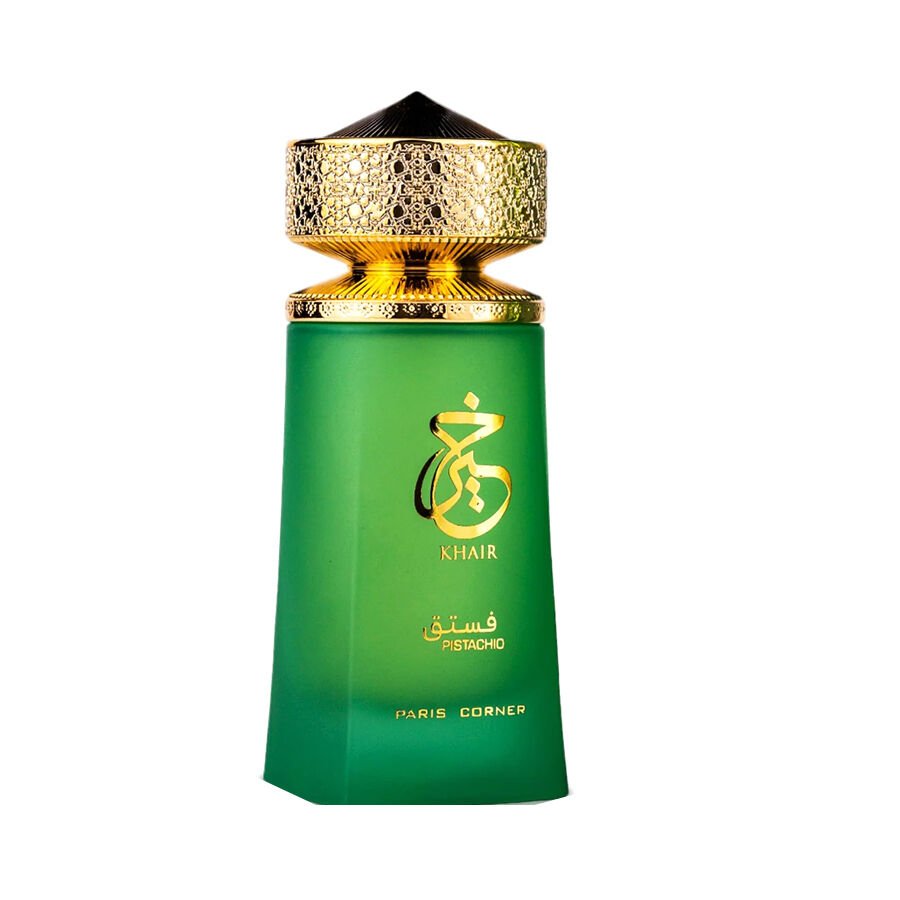 香水(女性用) PARIS CORNER KHAIR PISTACHIO EDP 100ml paris-corner-khair-pistachio-