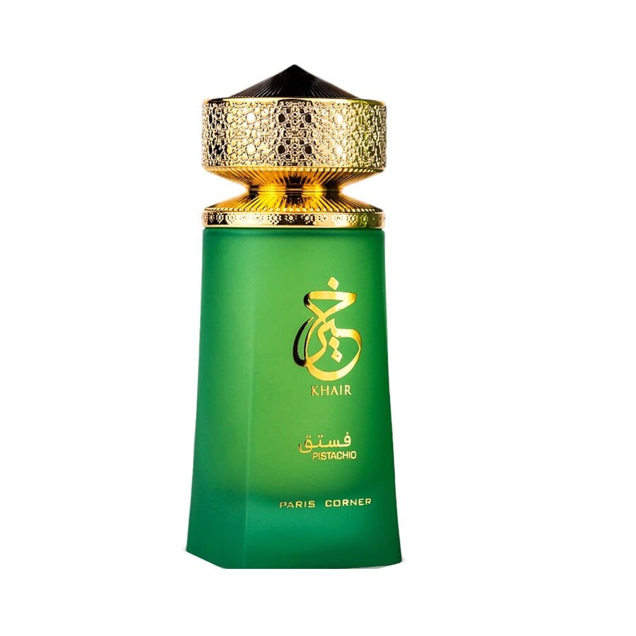 Paris Corner Khair Pistachio EDP