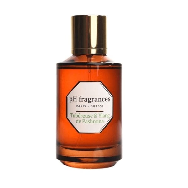 pH Fragrance Tubéreuse & Ylang de Pashmina