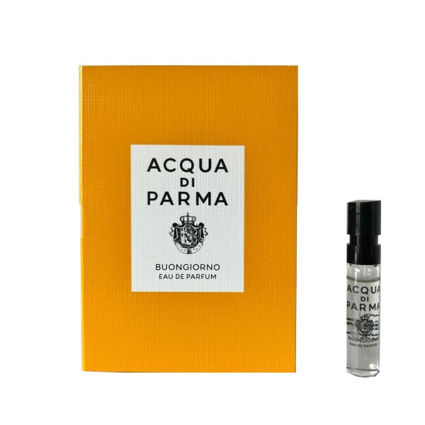 Acqua di Parma Buongiorno EDP 1.5 ML Sample