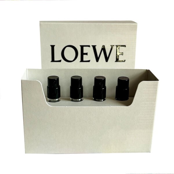 Loewe Sample Set 4 pcs x 1.5ml