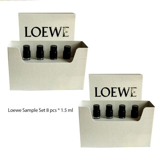 Loewe Sample Set 8 pcs x 1.5ml