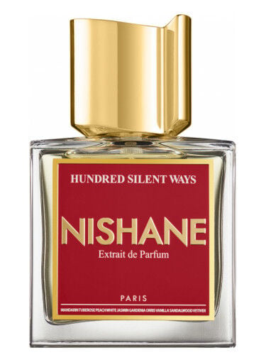 Nishane Hundred Silent Ways 10 ML