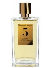 Rosendo Mateu No 5 Floral, Amber, Sensual Musk 10 ML