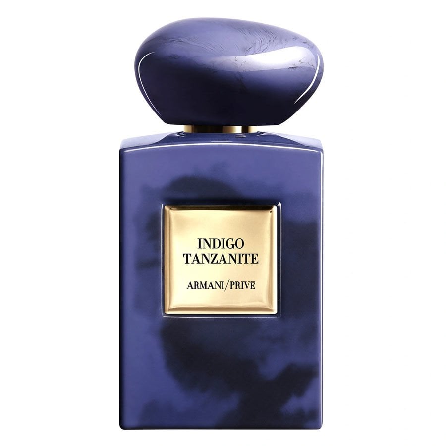 Armani Prive Indigo Tanzanite