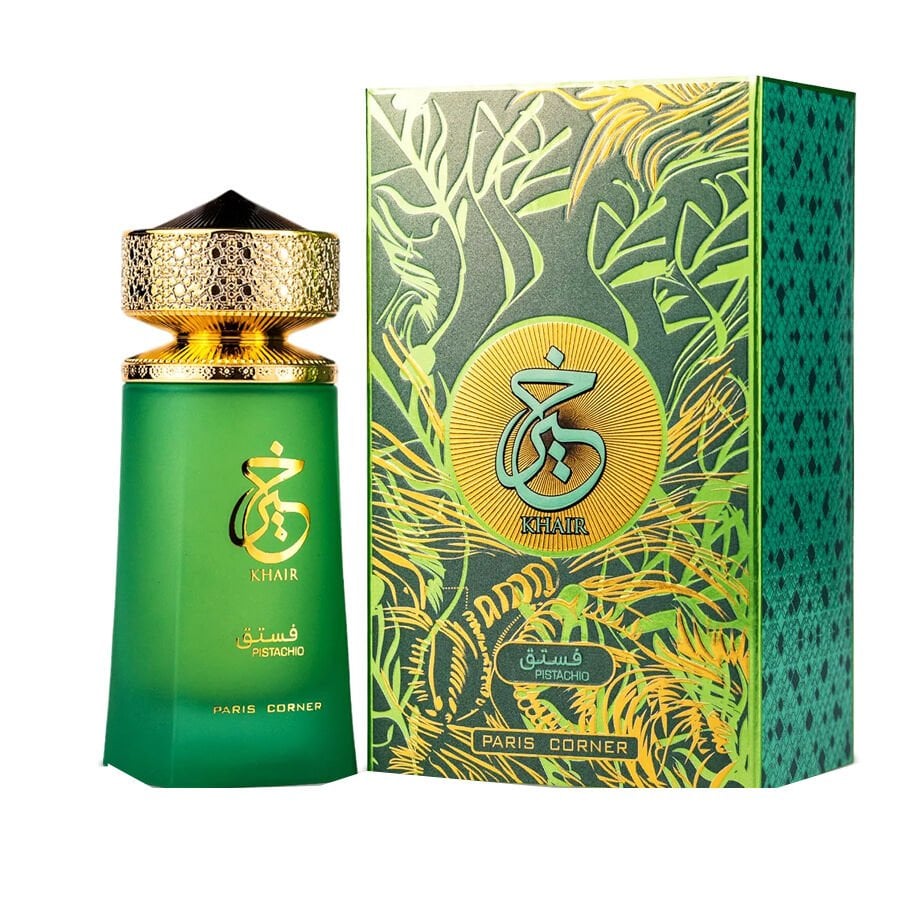 Paris Corner Khair Pistachio EDP 100 ML