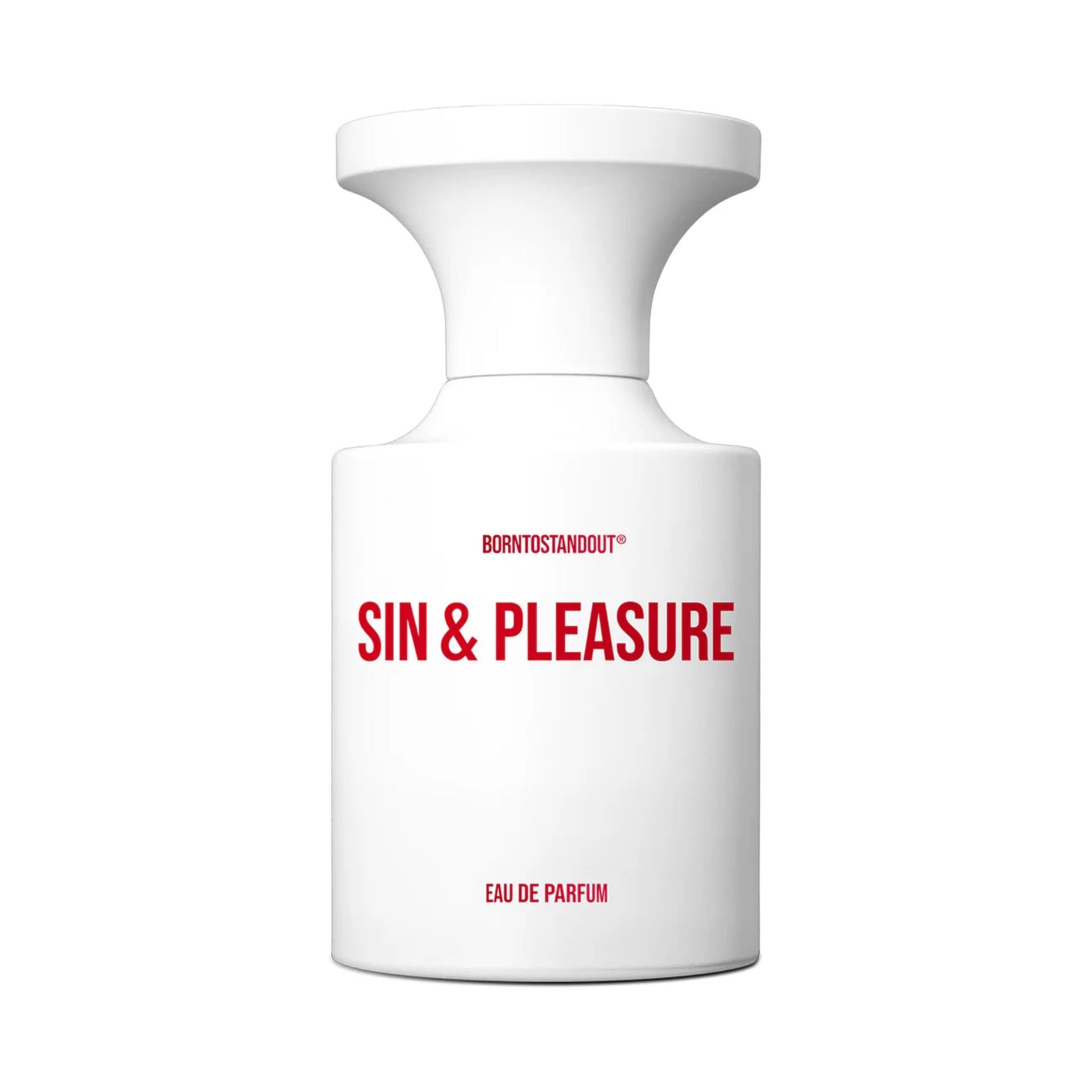 Borntostandout Sin & Pleasure EDP