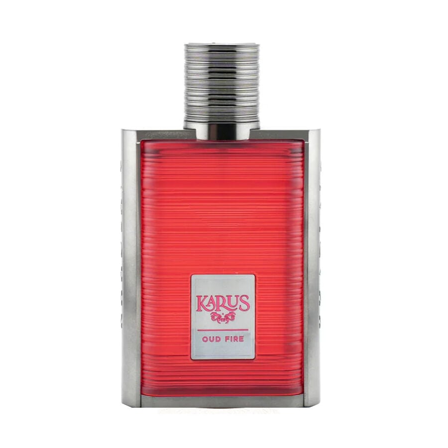 Khadlaj Karus Oud Fire EDP