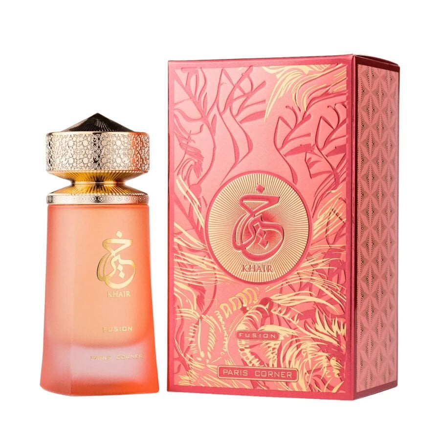 Paris Corner Khair Fusion EDP 100 ML