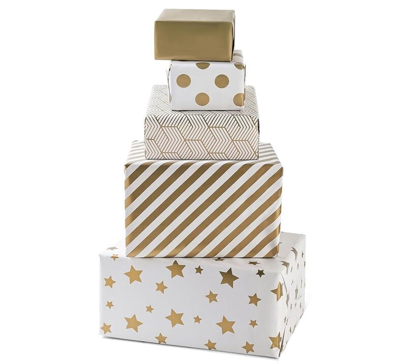 Tam Boy Kutulu Parfüm Hediye Paketi