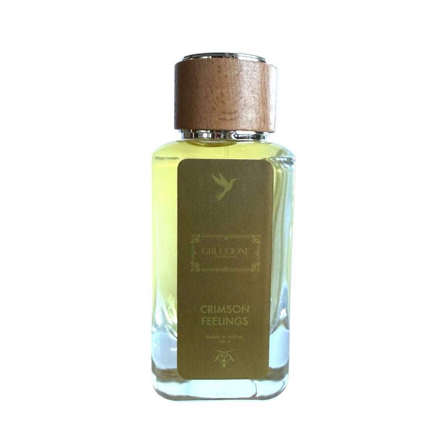 Gruccione Crimson Feelings Extrait de Parfum