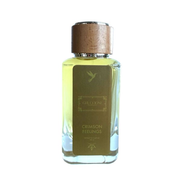 Gruccione Crimson Feelings Extrait de Parfum
