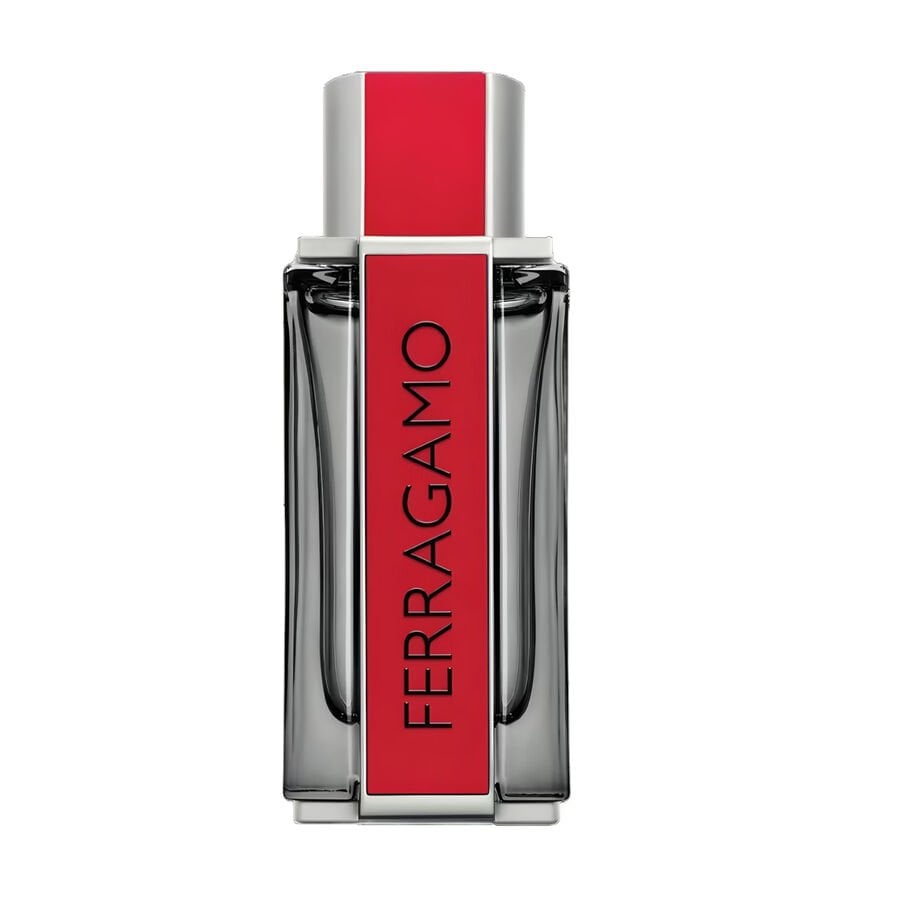 Salvatore Ferragamo Red Leather EDP