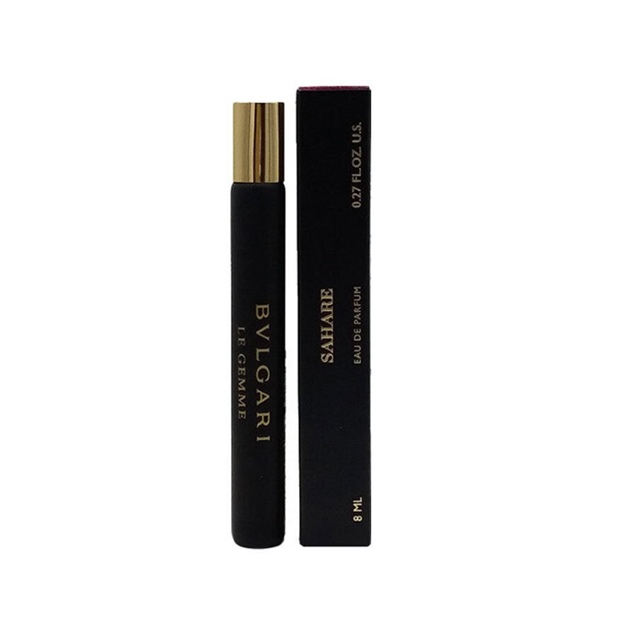 Bvlgari Le Gemme Sahare EDP 8 ML Deluxe