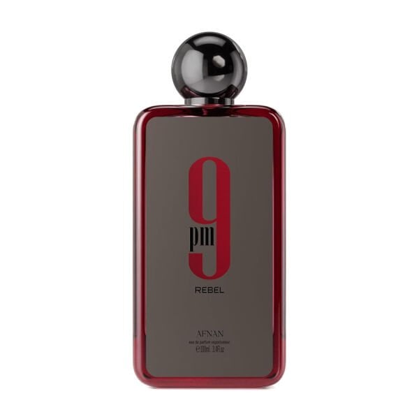Afnan 9 PM Rebel EDP 10 ML