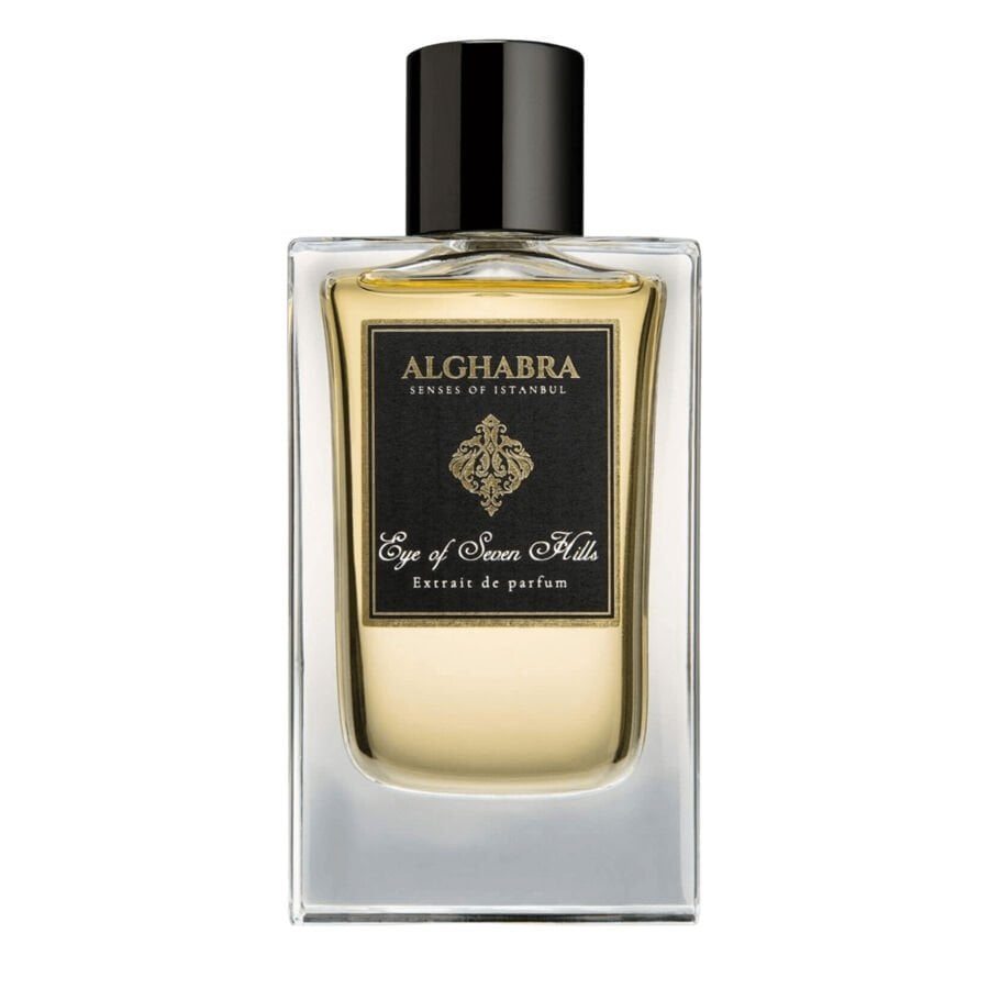 Alghabra Eye of Seven Hills Extrait de Parfum