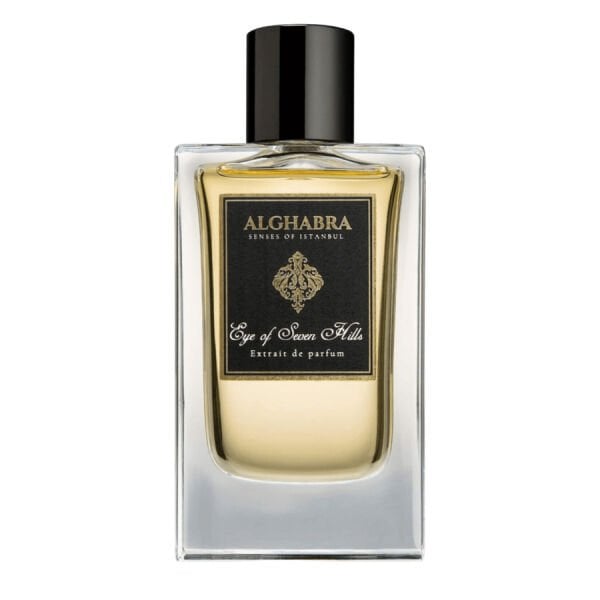 Alghabra Eye of Seven Hills Extrait de Parfum