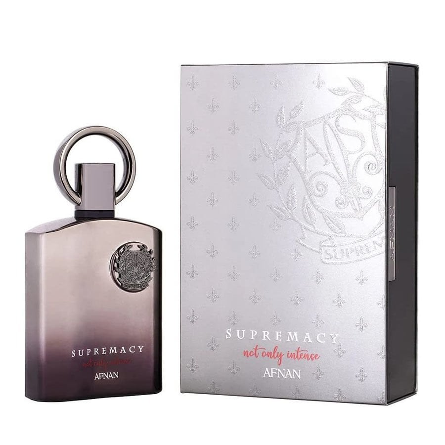 Afnan Supremacy Not Only Intense Extrait de Parfum 100 ML