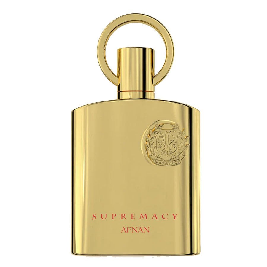Afnan Supremacy Gold EDP