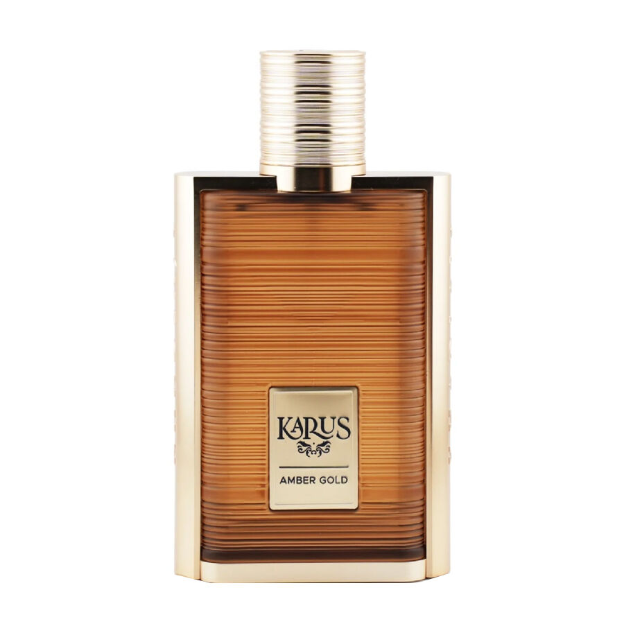 Khadlaj Karus Amber Gold EDP