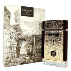 Afnan Tobacco Rush EDP 80 ML
