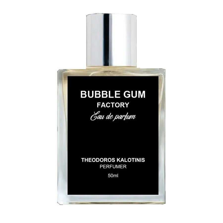 Theodoros Kalotinis Bubble Gum Factory