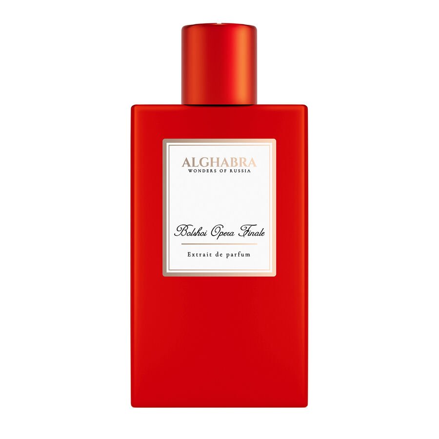 Alghabra Bolshoi Opera Finale Extrait de Parfum