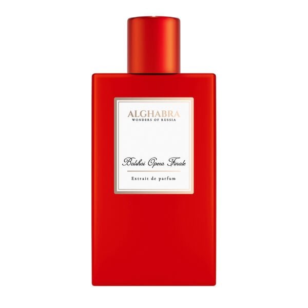 Alghabra Bolshoi Opera Finale Extrait de Parfum