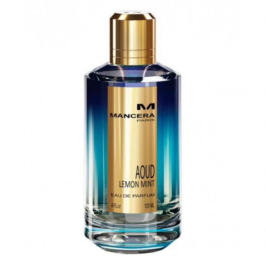 Mancera Aoud Lemon Mint EDP 10 ML