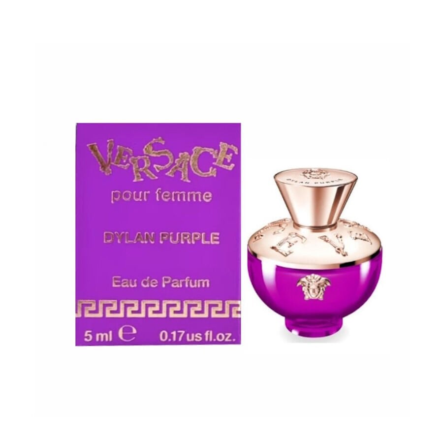 Versace Dylan Purple Pour Femme EDP 5ML Deluxe