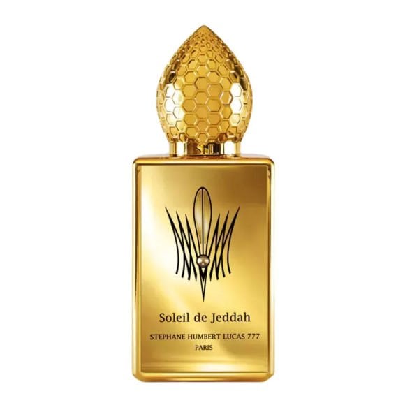 Stephane Humbert Lucas 777 Soleil de Jeddah