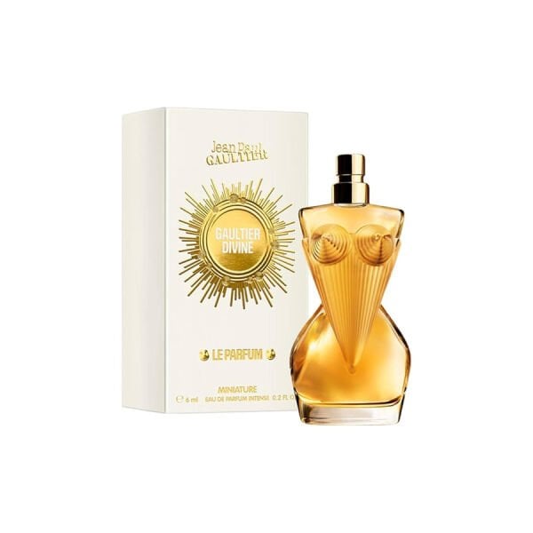 Jean Paul Gaultier Divine Le Parfum EDP Intense 6 ML Deluxe