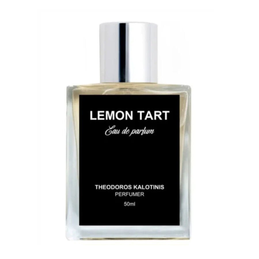 Theodoros Kalotinis Lemon Tart