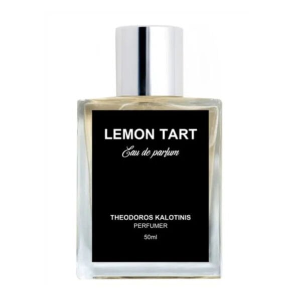 Theodoros Kalotinis Lemon Tart