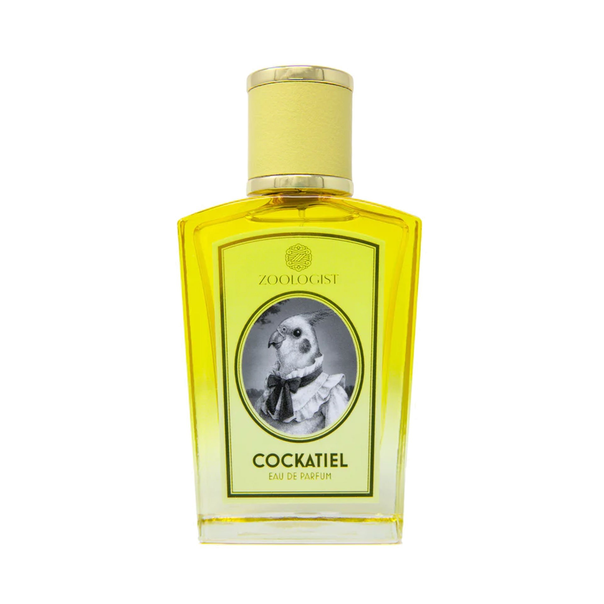 Zoologist Cockatiel Special Edition EDP